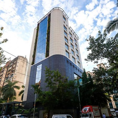 The Empresa Hotel Mumbai Exterior photo