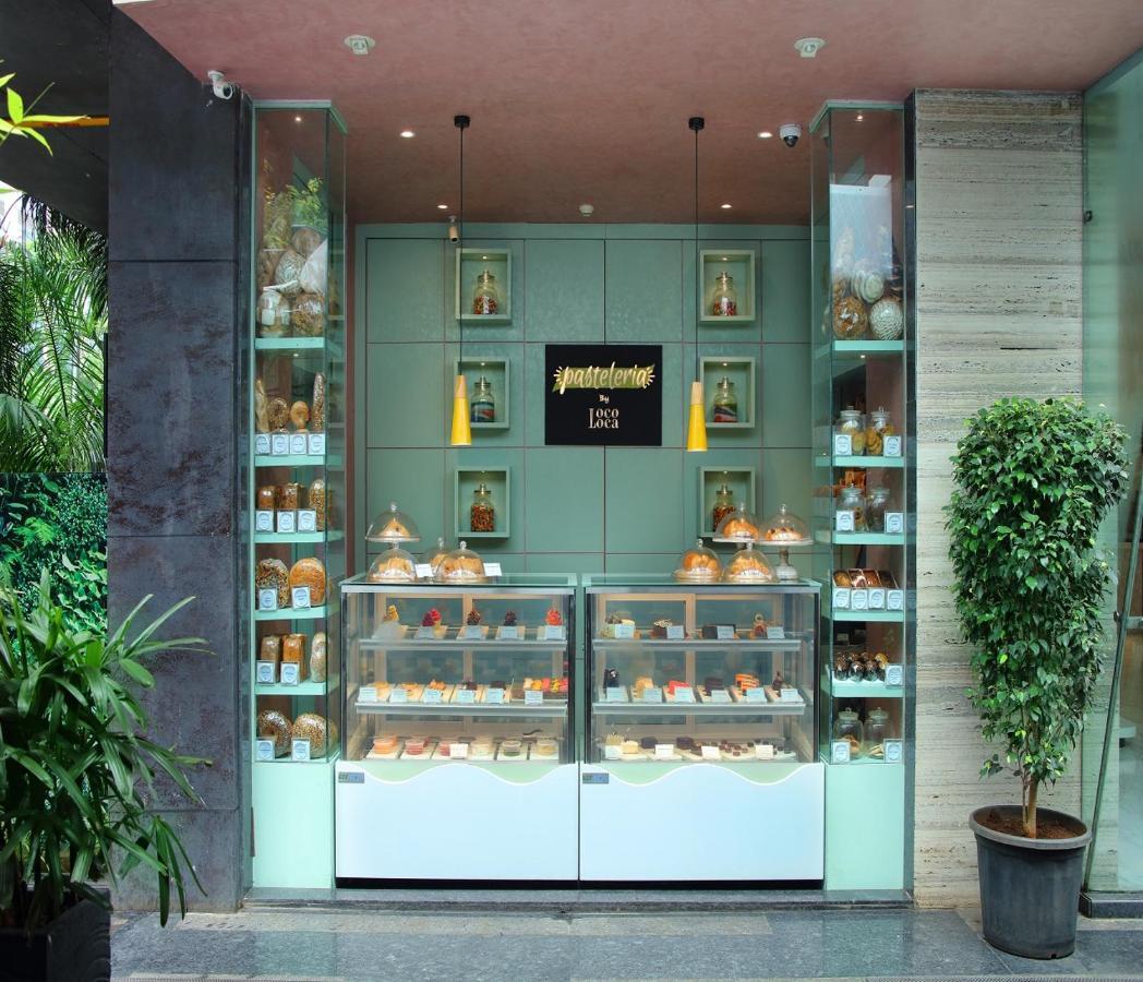 The Empresa Hotel Mumbai Exterior photo