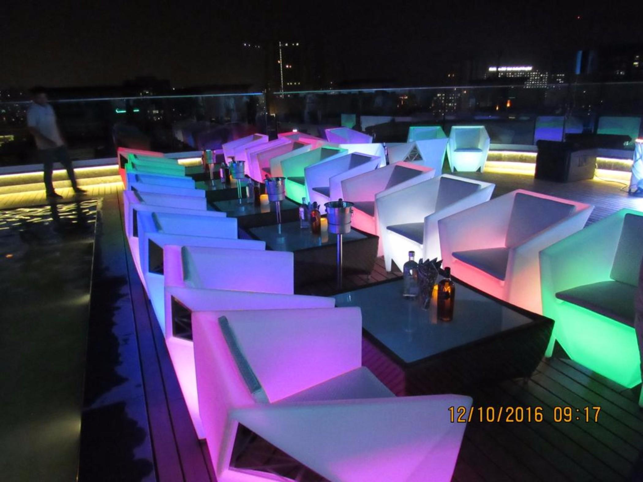 The Empresa Hotel Mumbai Exterior photo