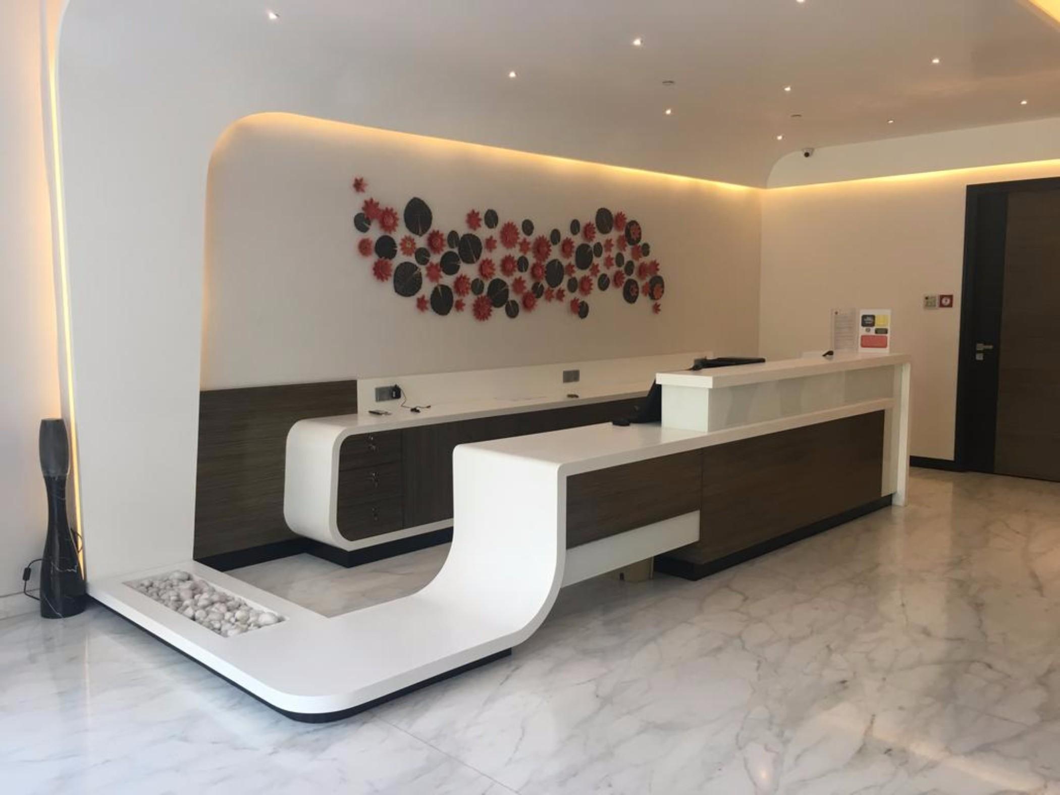The Empresa Hotel Mumbai Exterior photo