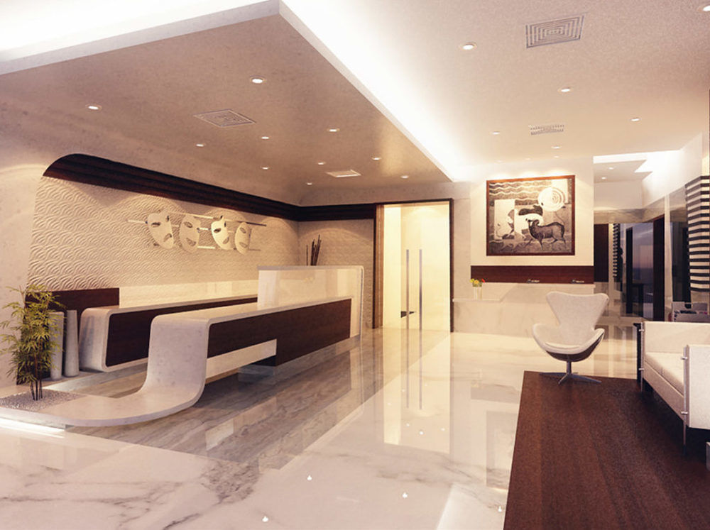 The Empresa Hotel Mumbai Exterior photo