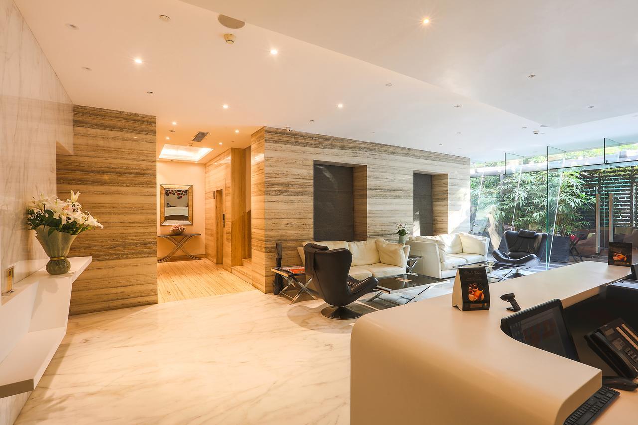 The Empresa Hotel Mumbai Exterior photo