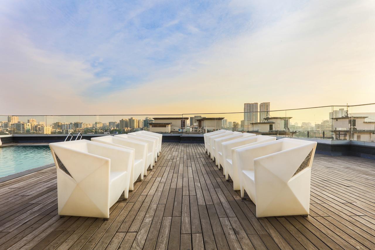 The Empresa Hotel Mumbai Exterior photo